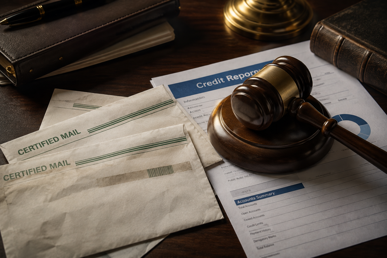 WHEN TO SUE Your Legal Options Against Credit Bureaus and Debt Collectors