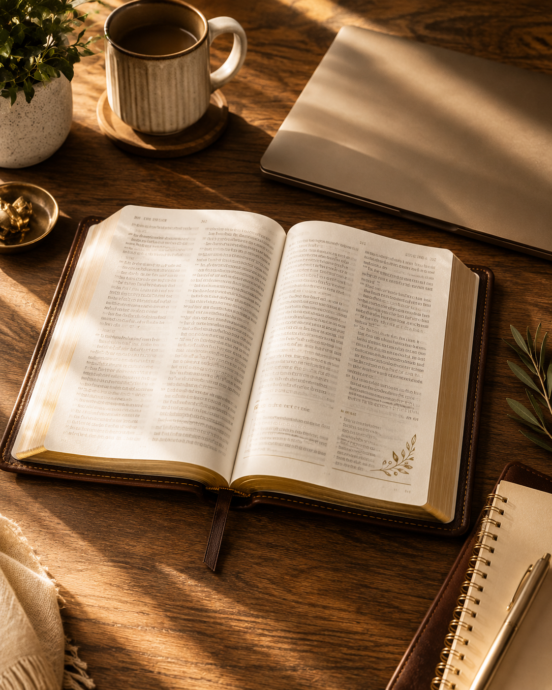 How to Use AI for Bible Study, Prayer & Leadership