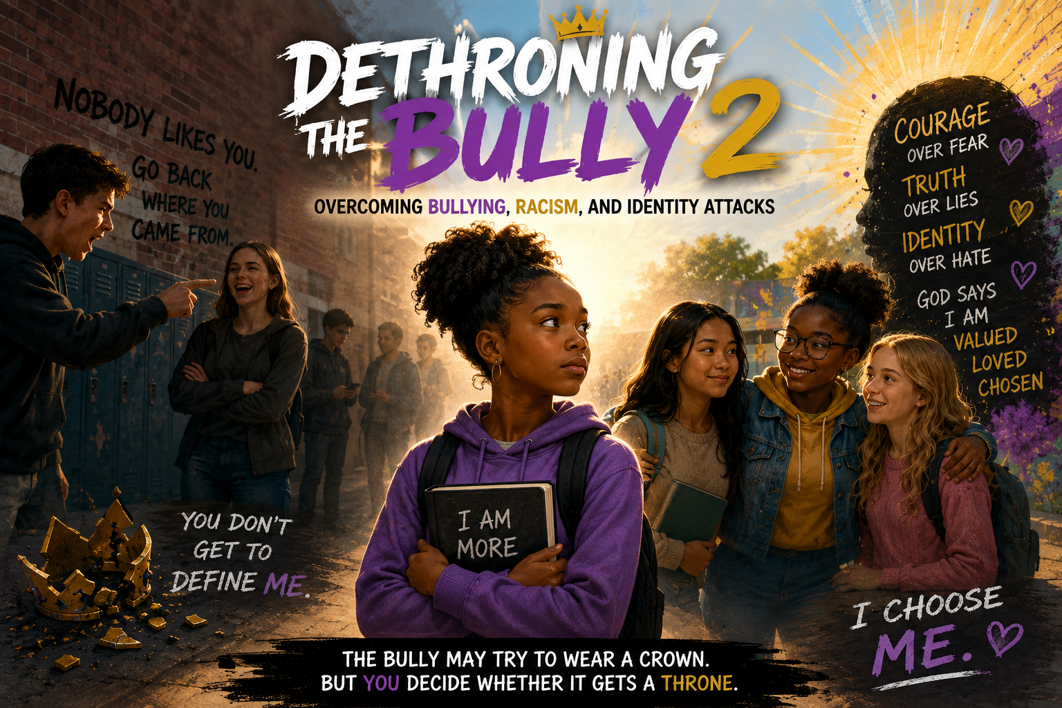 How to Overcome Bullying and Racism: A Guide for Kids