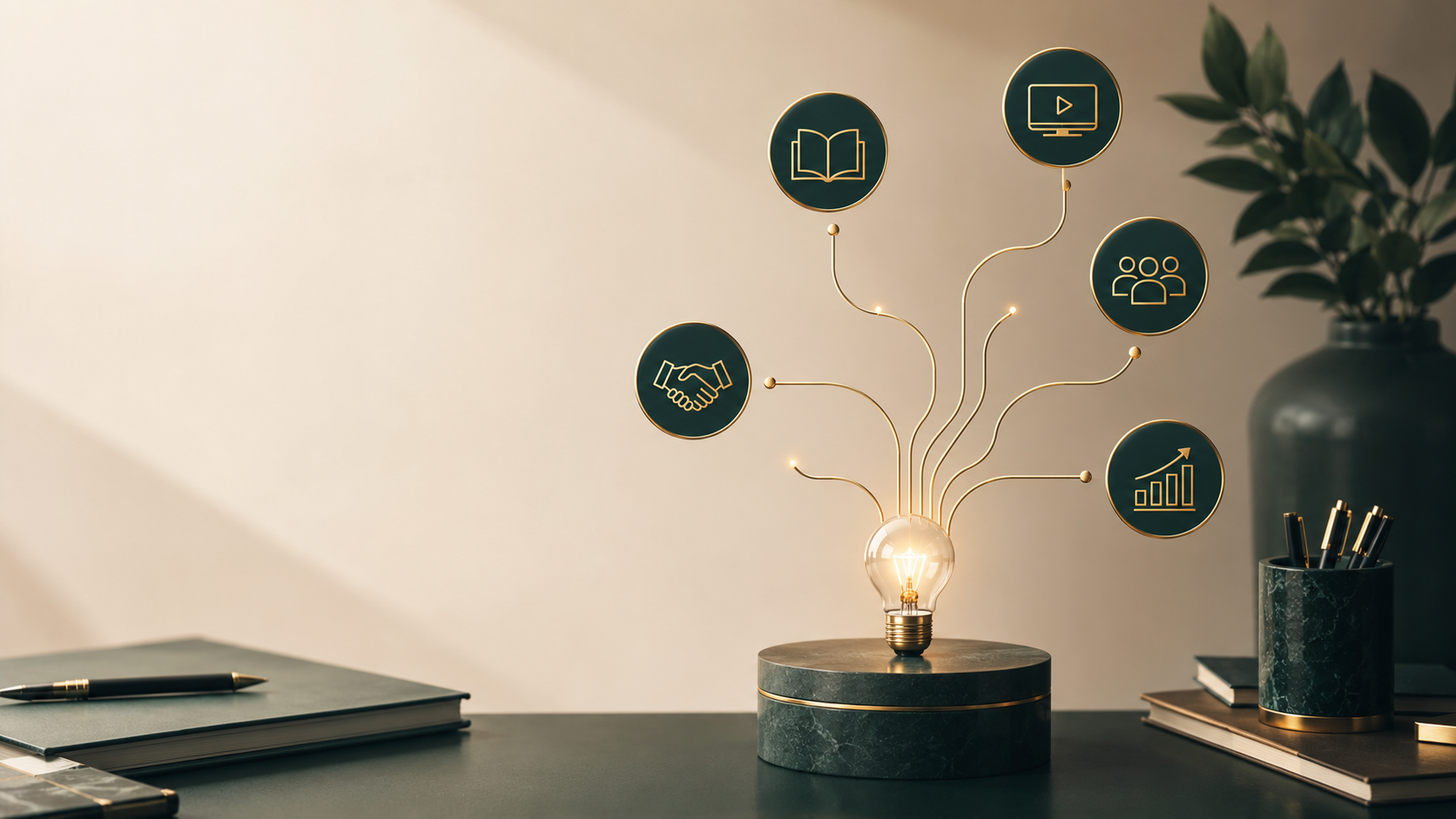 Title: How to Turn One Idea Into Multiple Digital Income Streams
