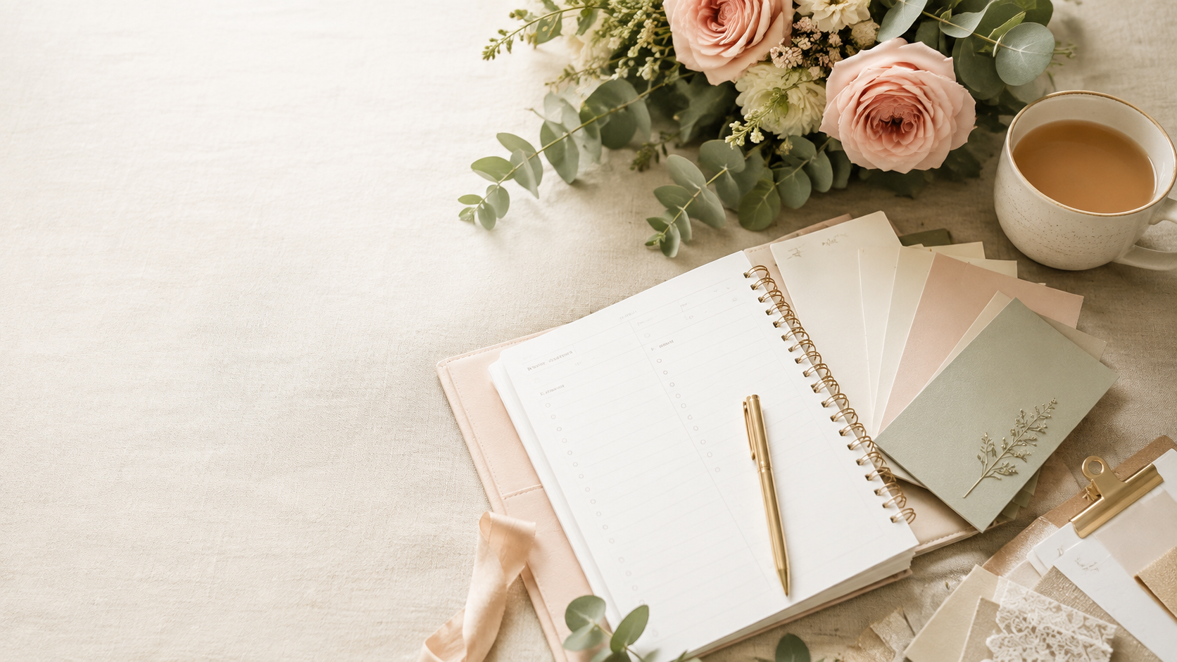 How to Plan a Wedding Without Losing Your Mind (or Your Budget)