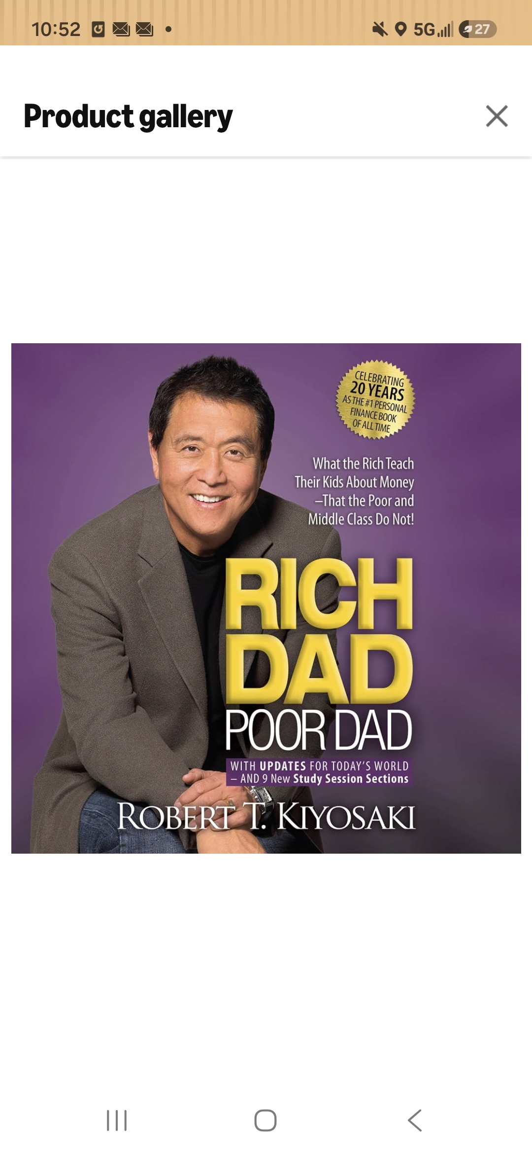 Rich Dad Poor Dad