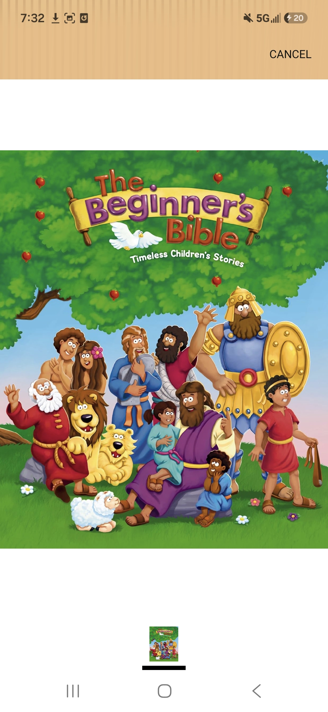 The Beginner's Bible
