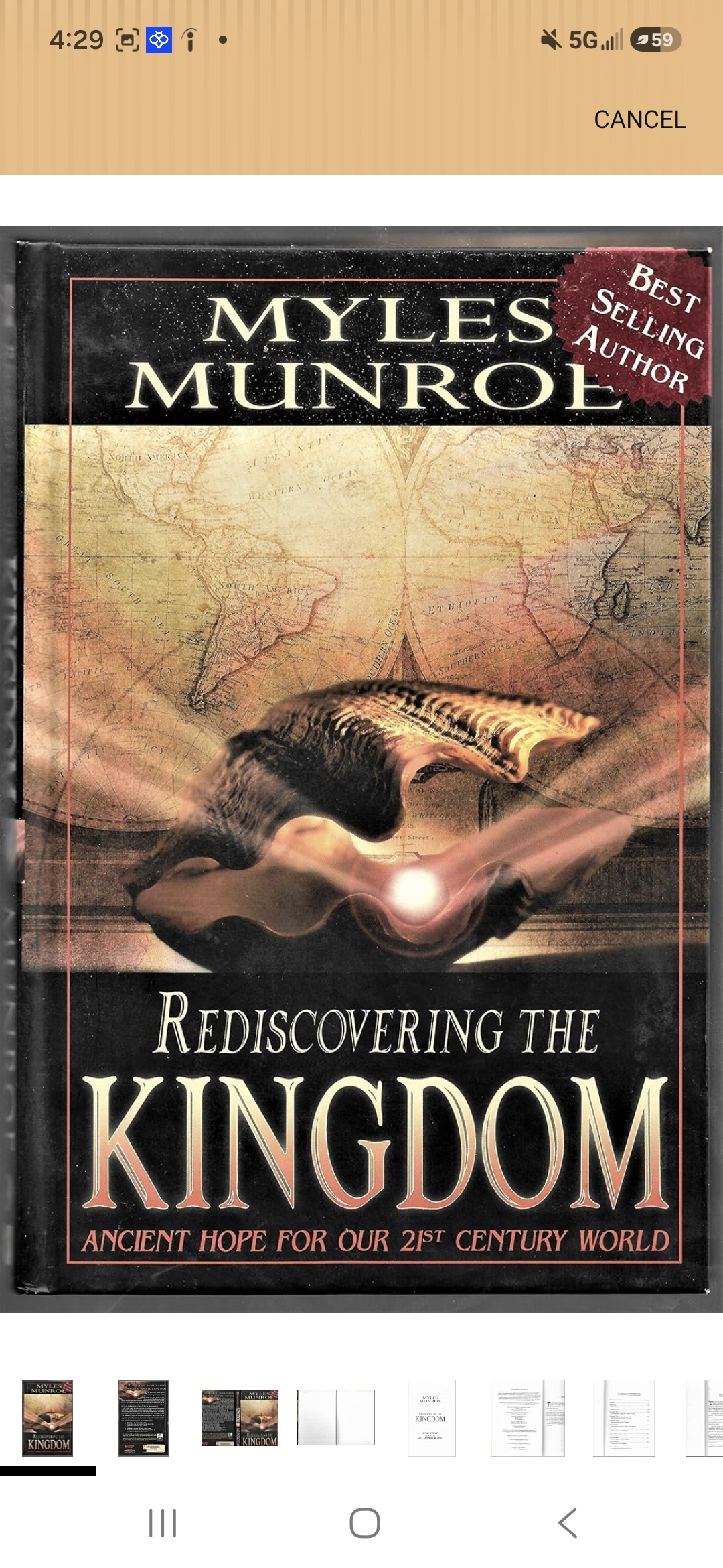 Rediscovering the Kingdom