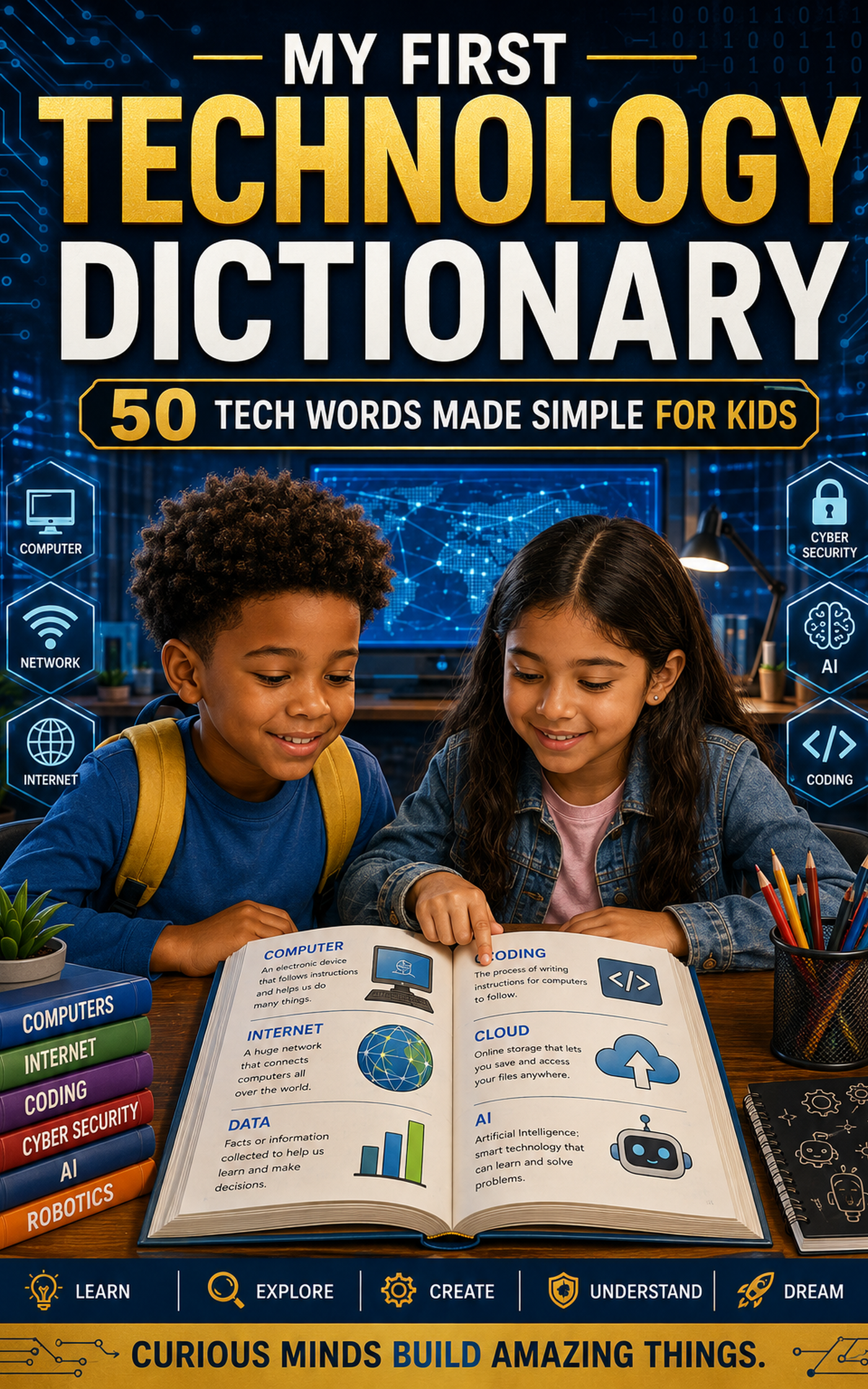 My First Technology Dictionary