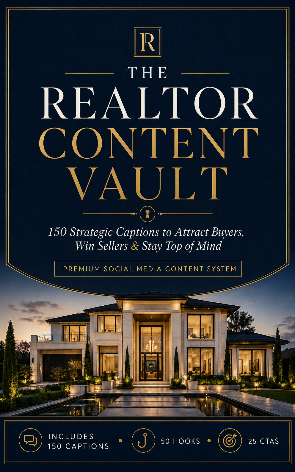 The Realtor Content Vault
