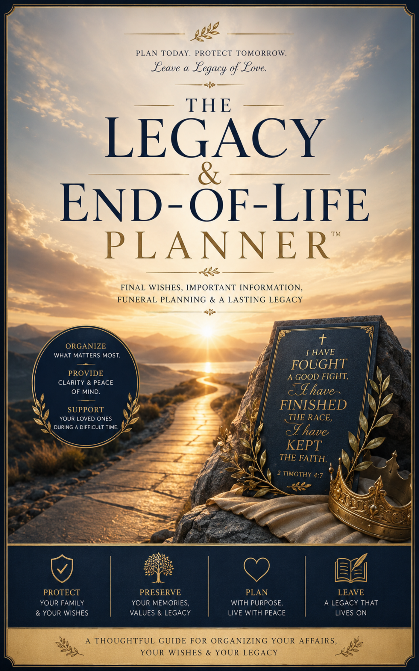The Legacy End of Life Planner