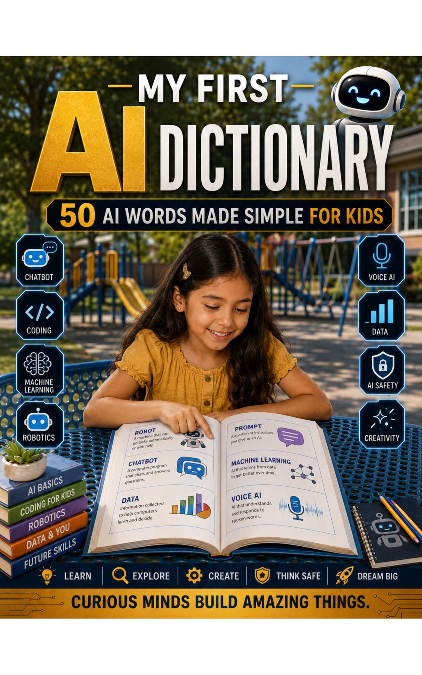 My First A.I. Dictionary