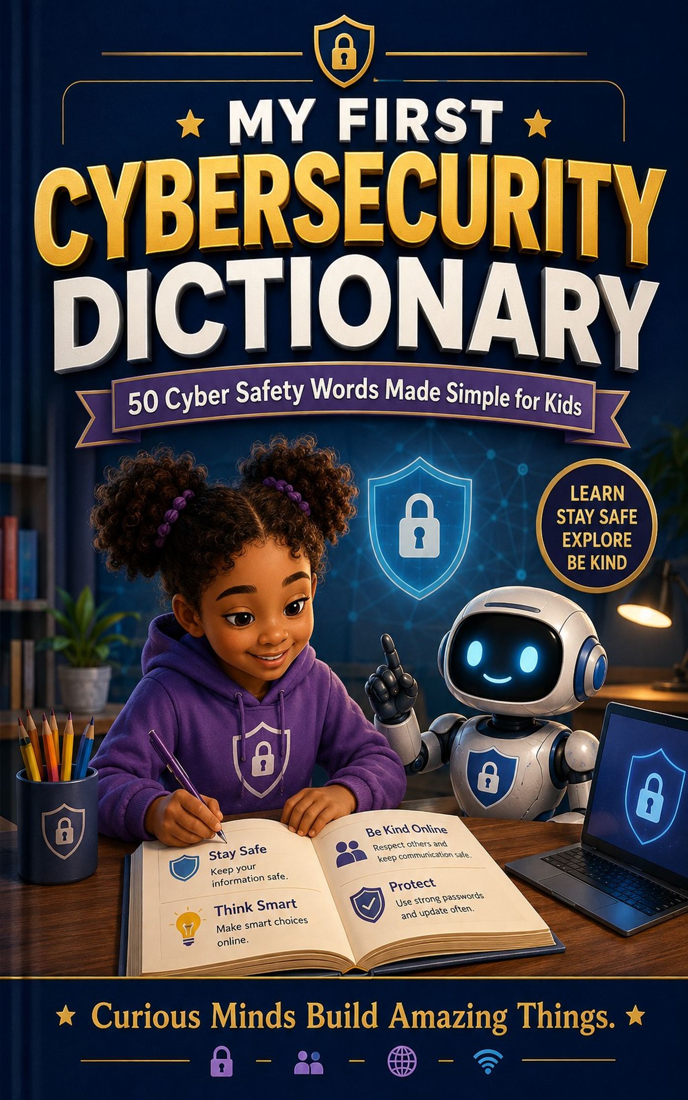 My First Cyber Security Dictionary