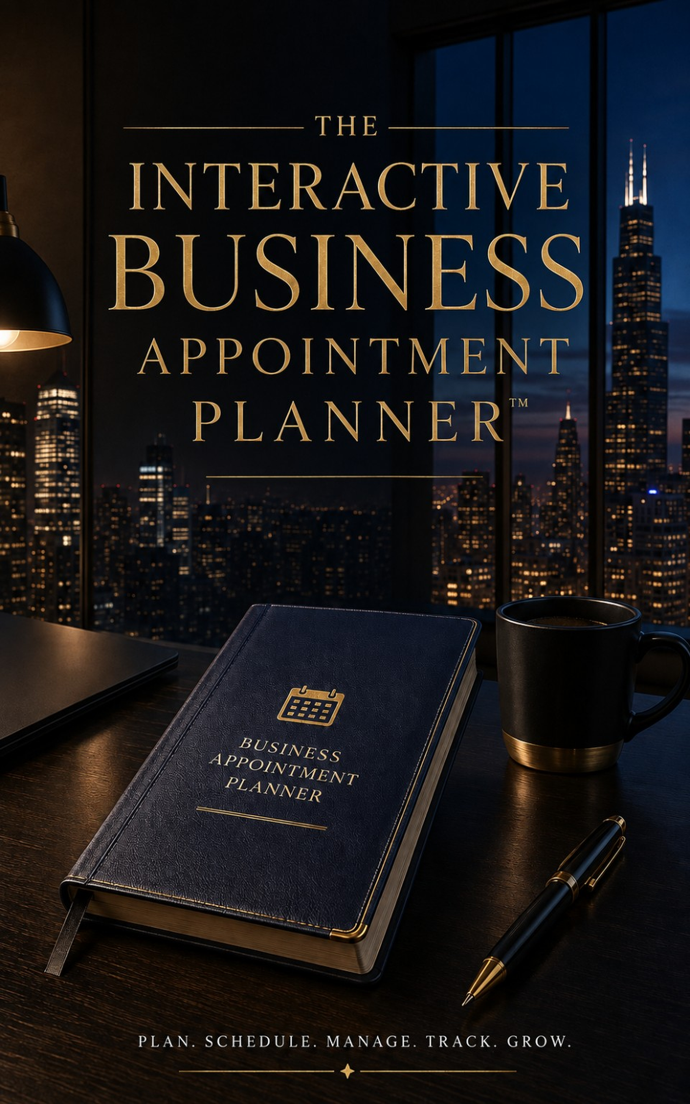 The Interactive Business Appointment Planner.