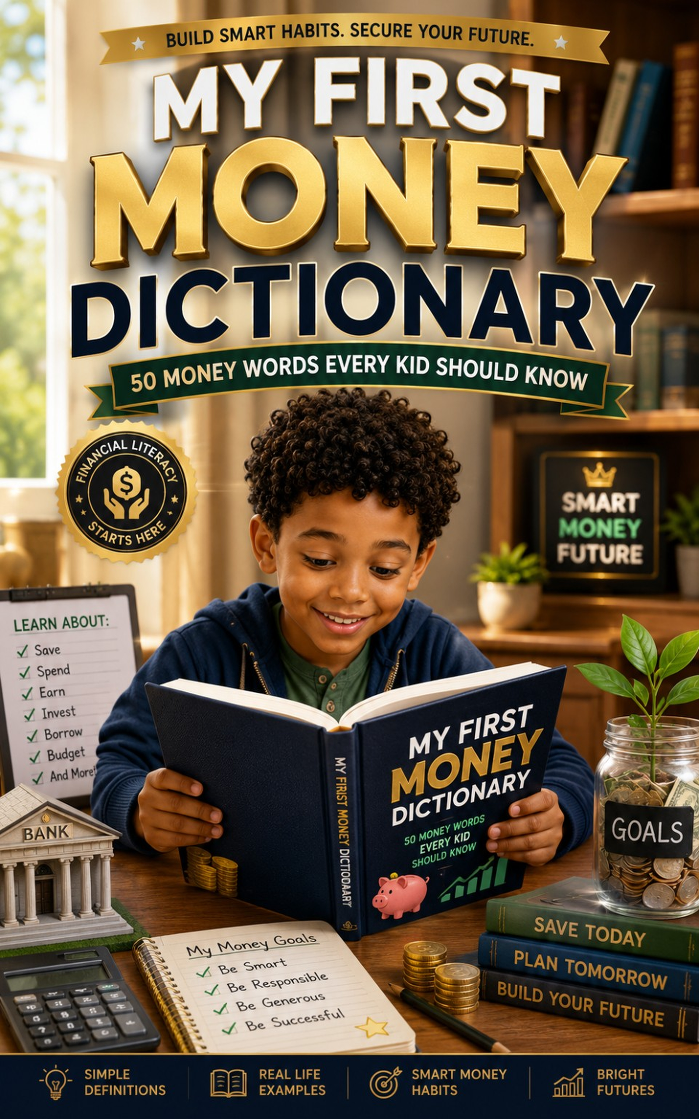 My First Money Dictionary