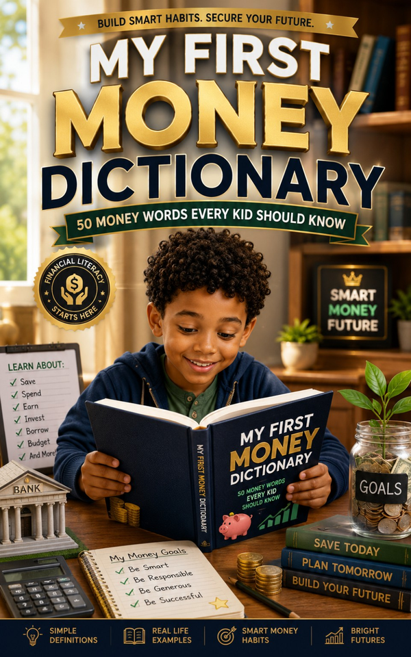 My First Money Dictionary