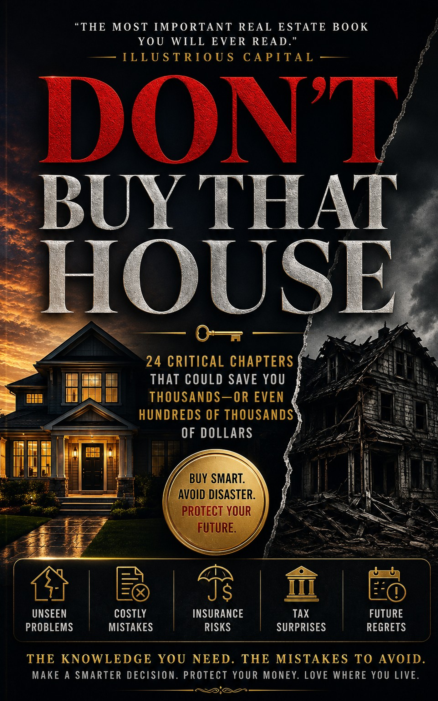 Don't Buy That House
