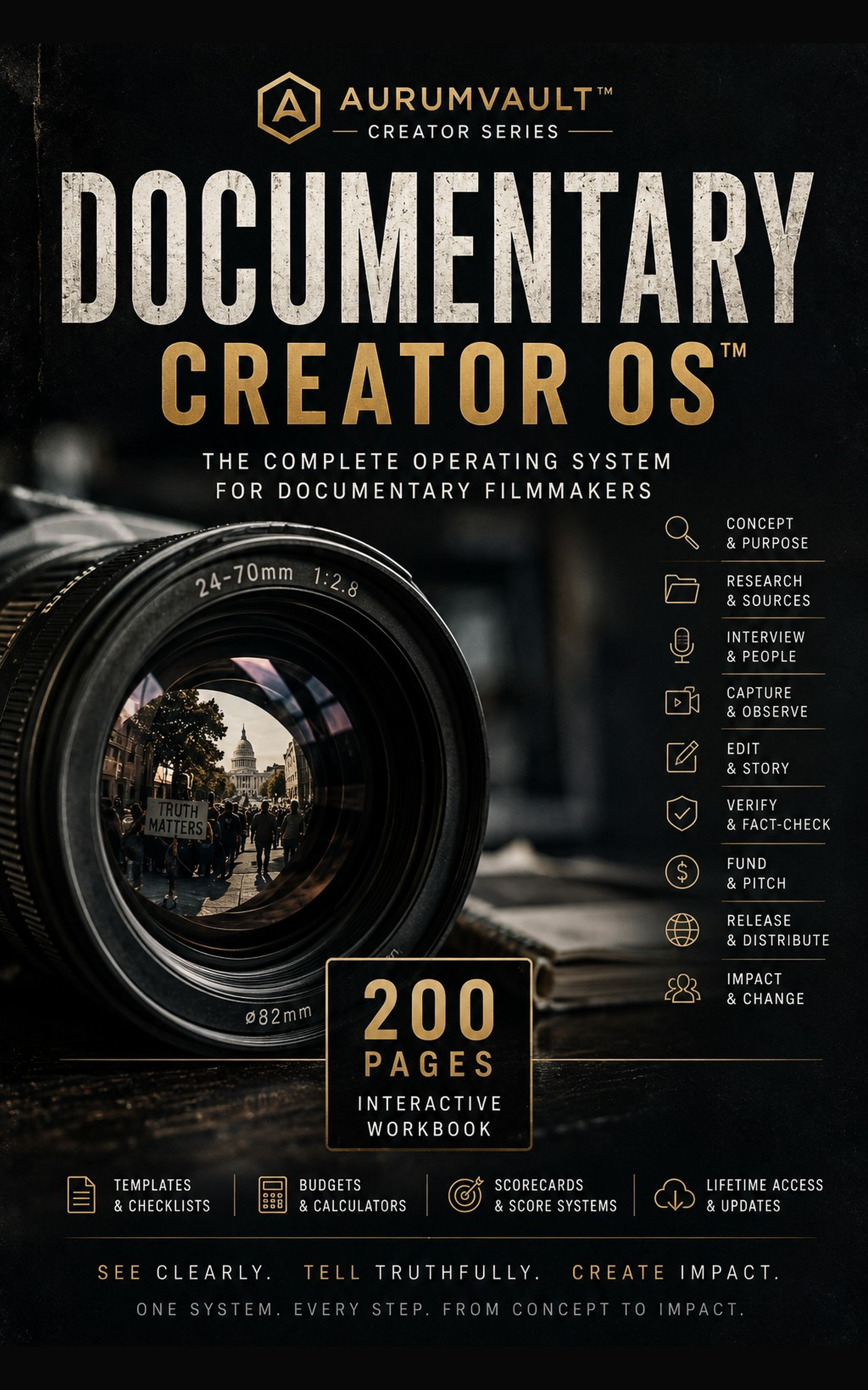 Documentary Creator OS