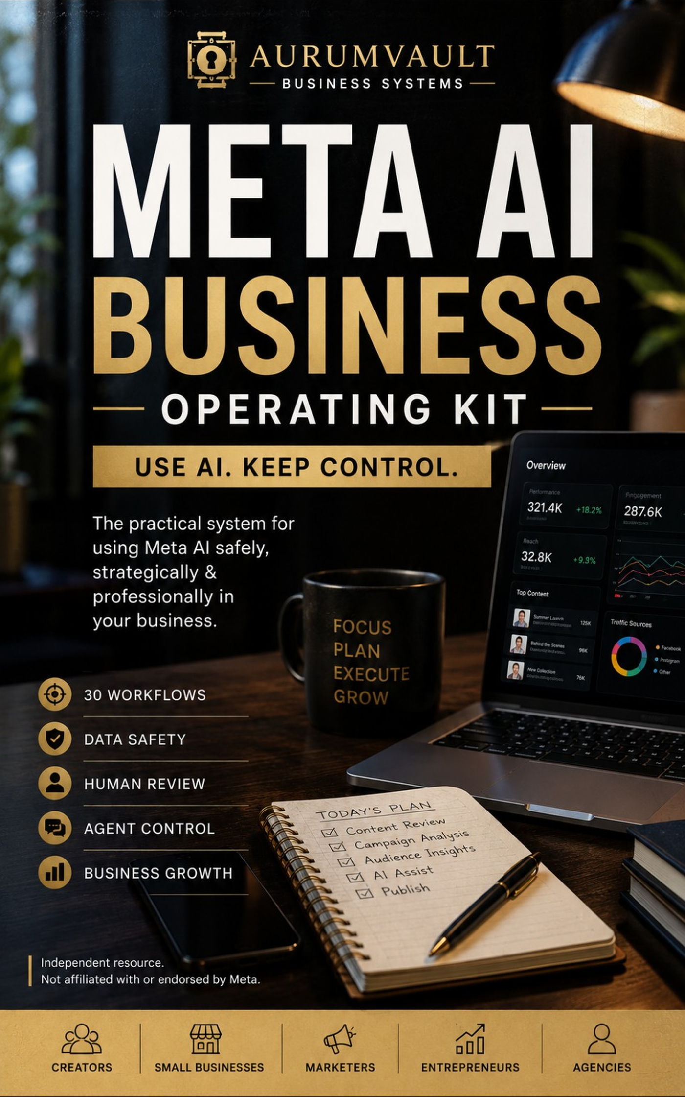 Meta A.I. Business Operating Kit