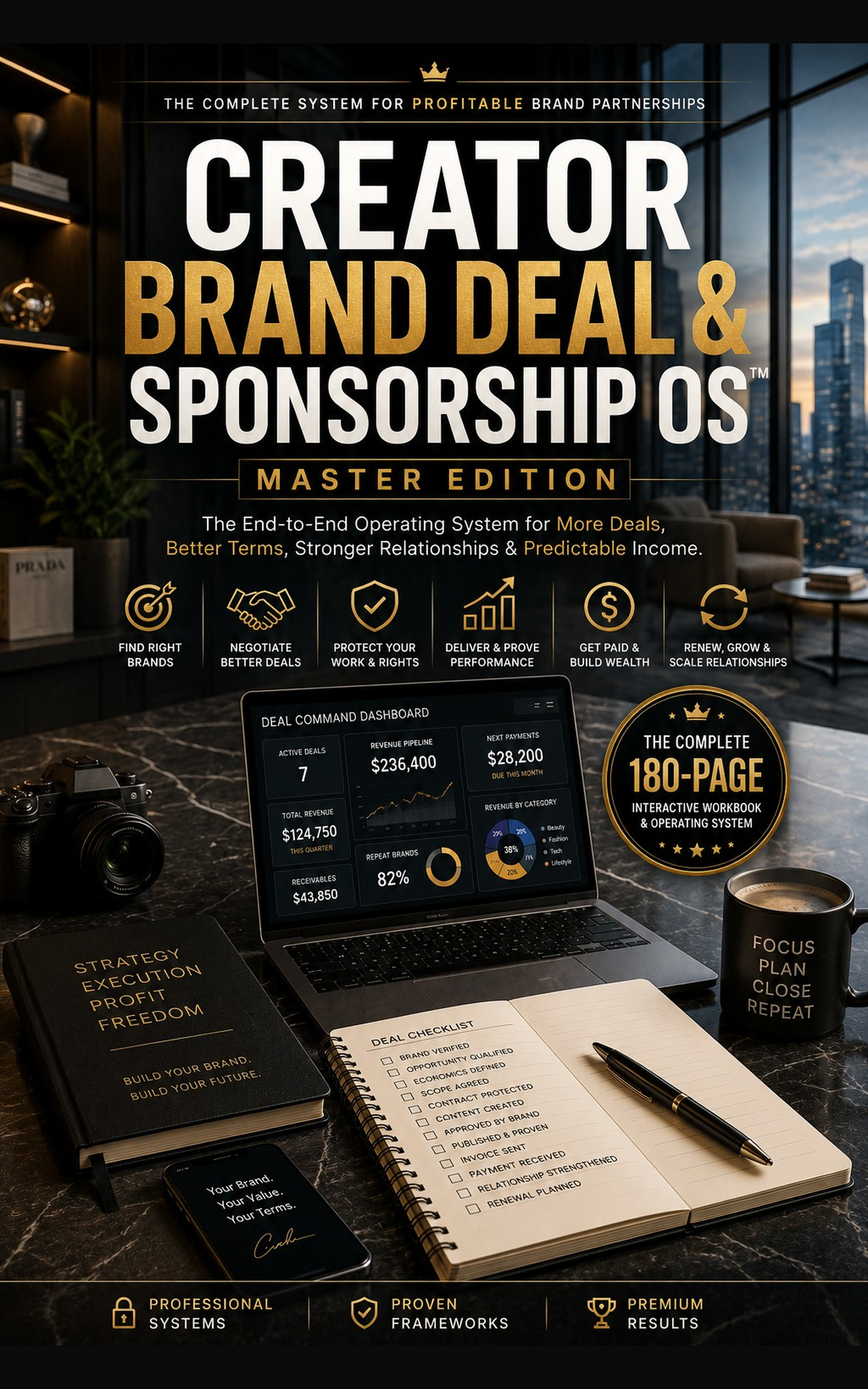 Creator Brand Sponsorship OS