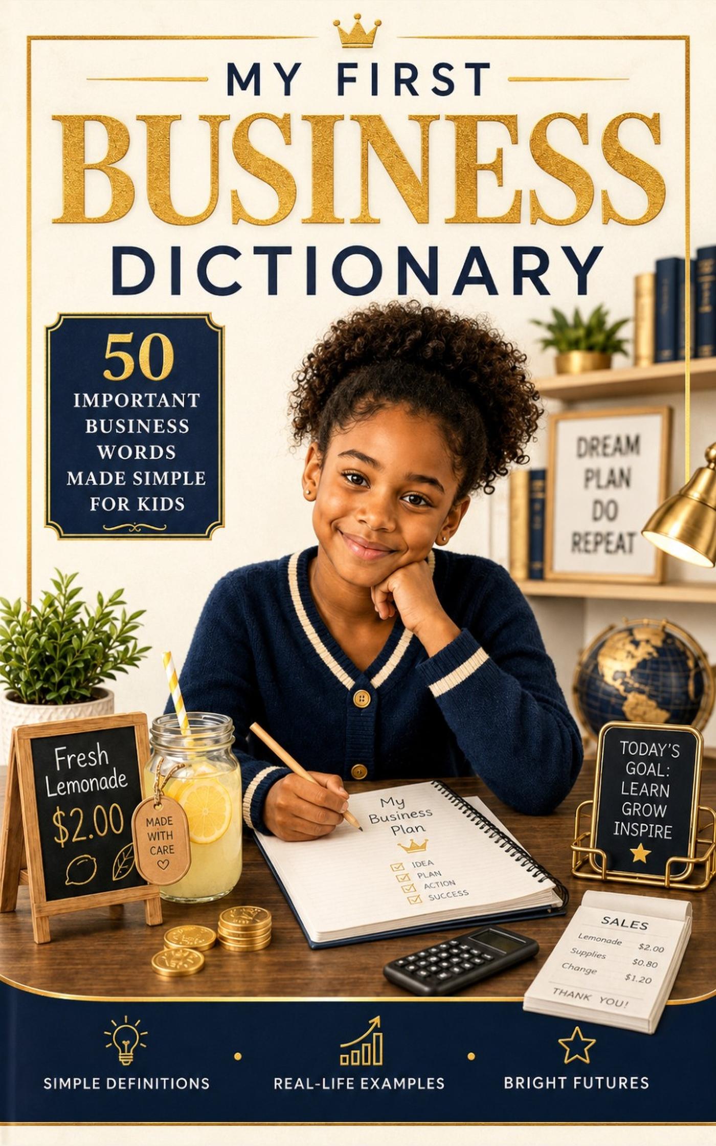 My First Business Dictionary