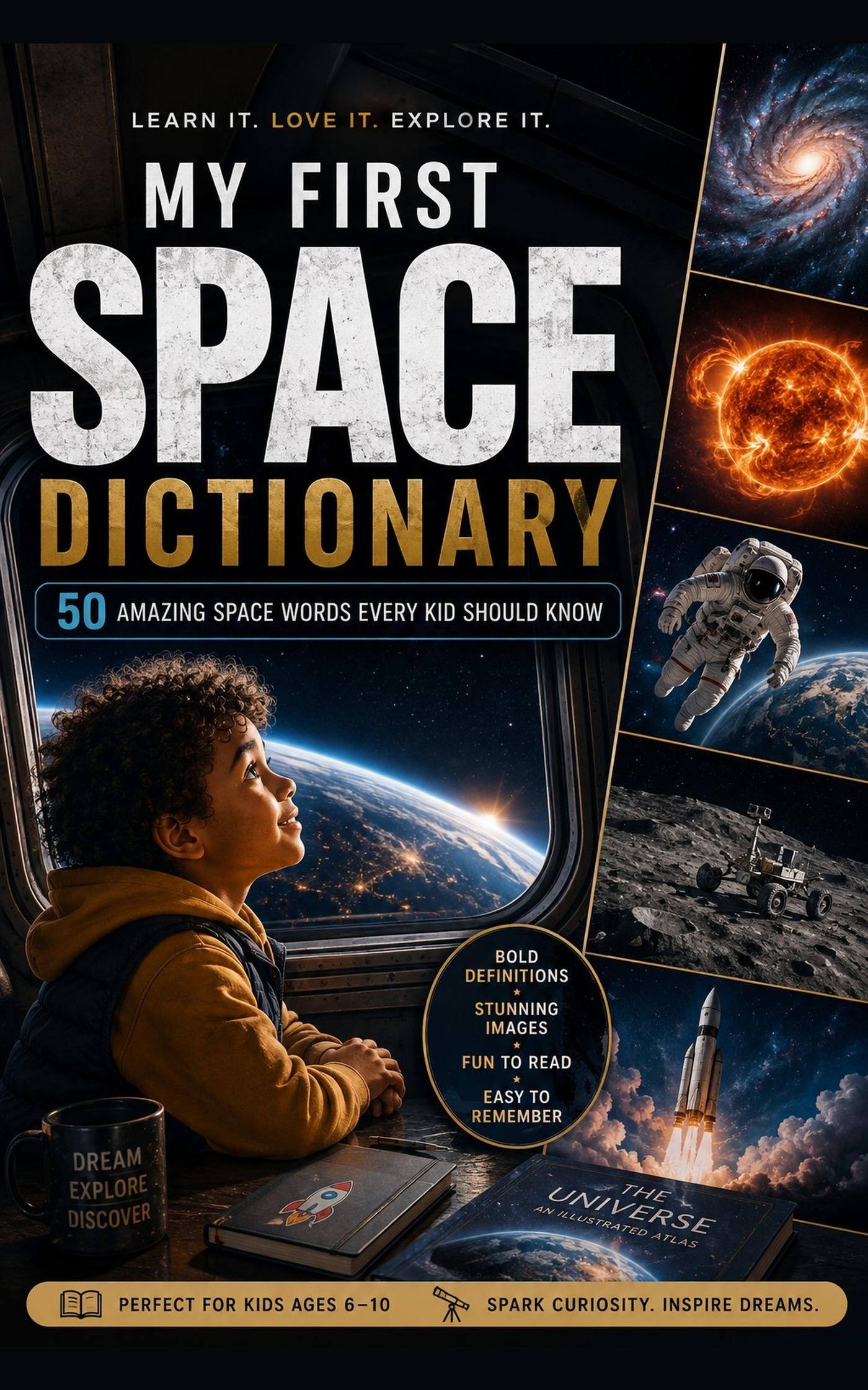 My First Space Dictionary