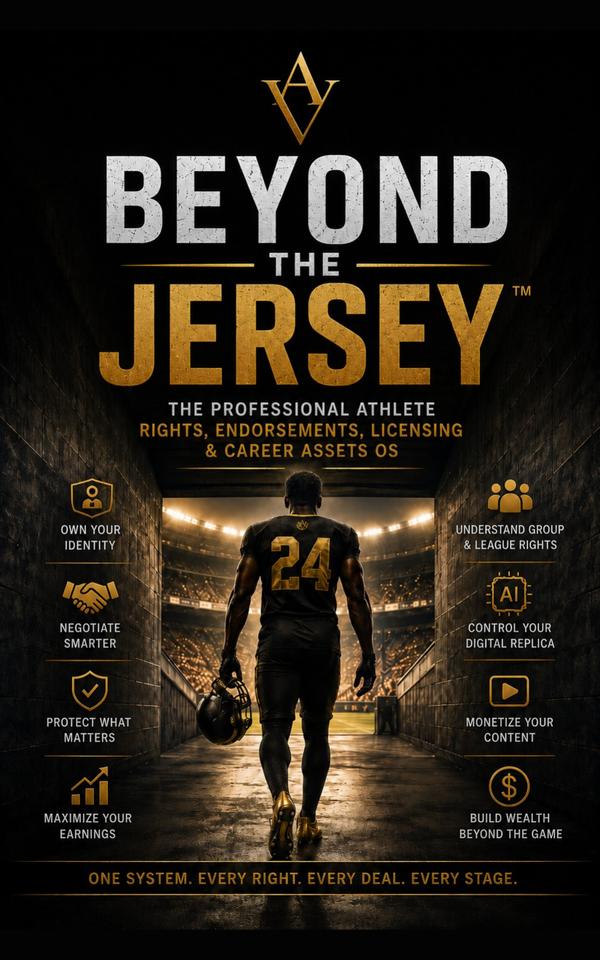 Beyond The Jersey