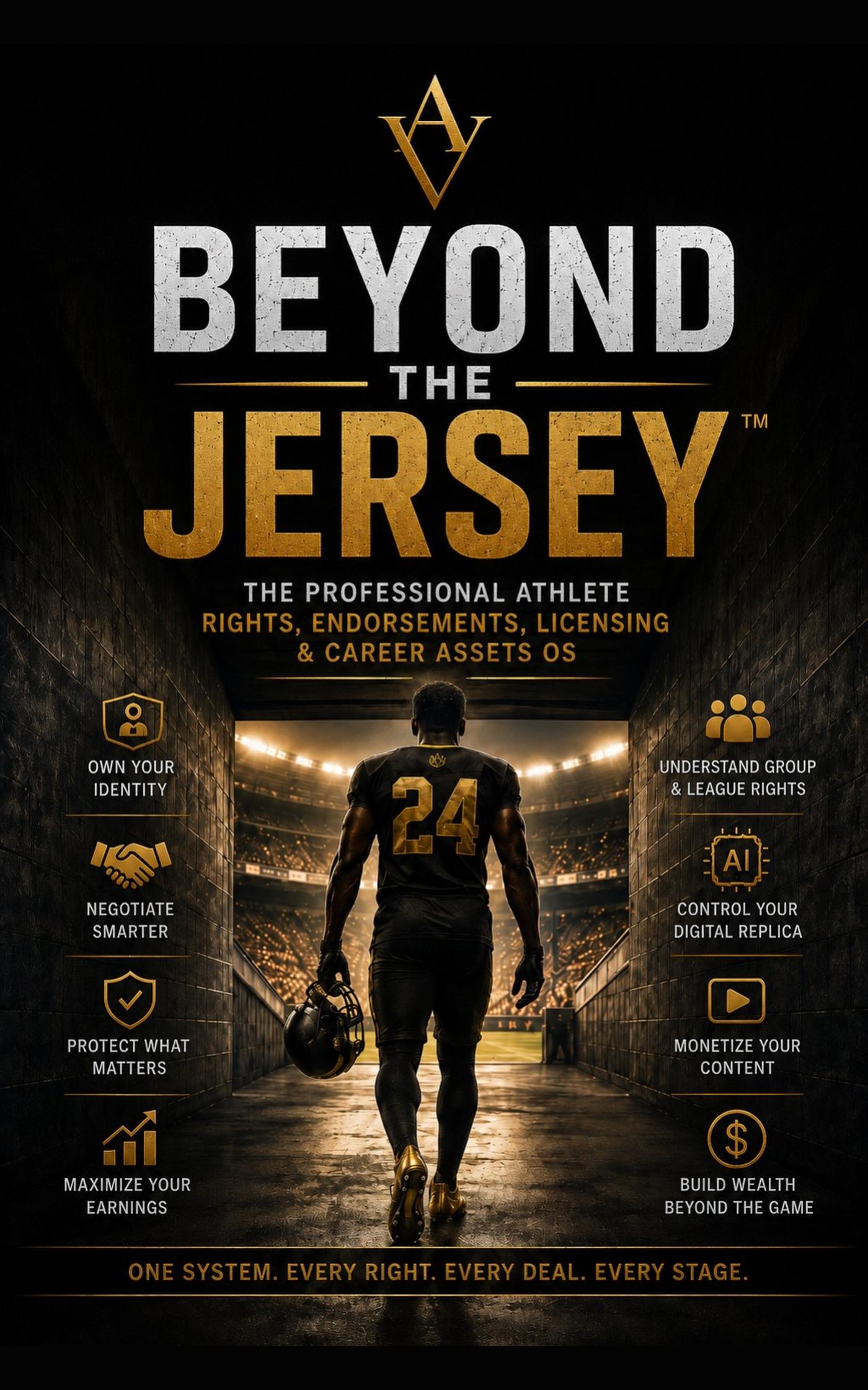 Beyond The Jersey