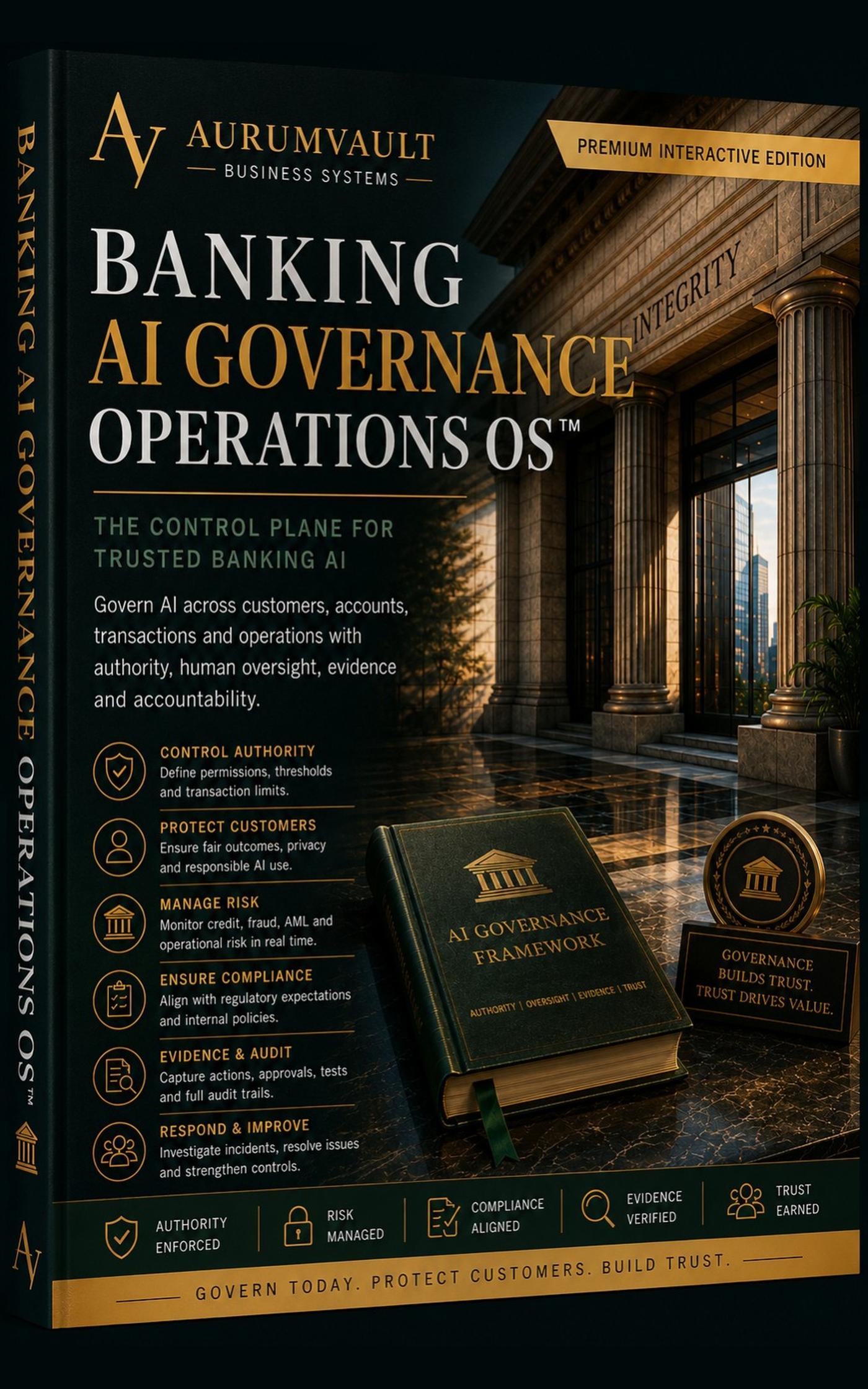 Banking AI Governance Operations