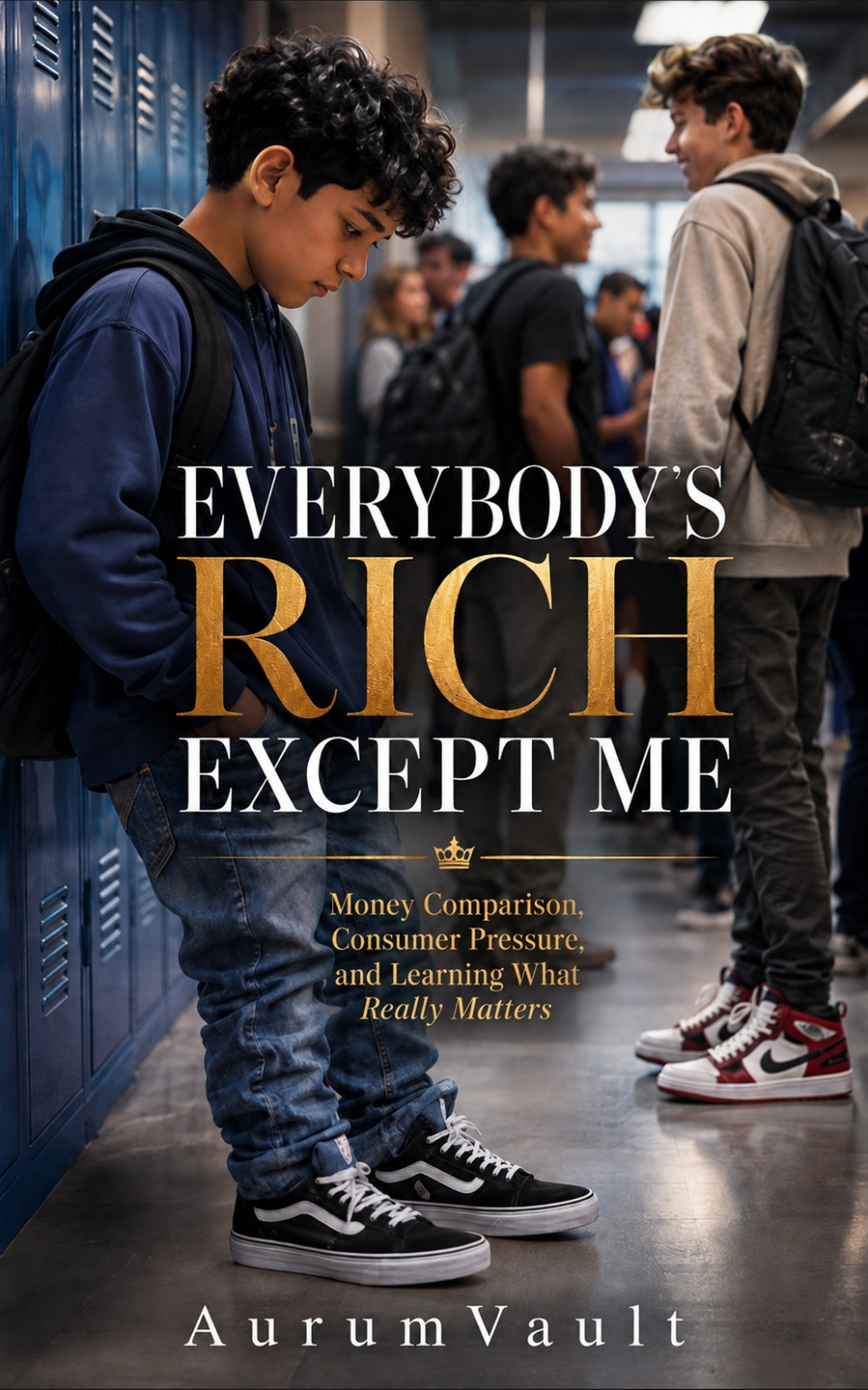 Everybody's Rich Except Me