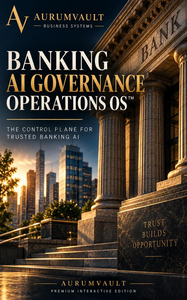 Banking AI Governance Operations