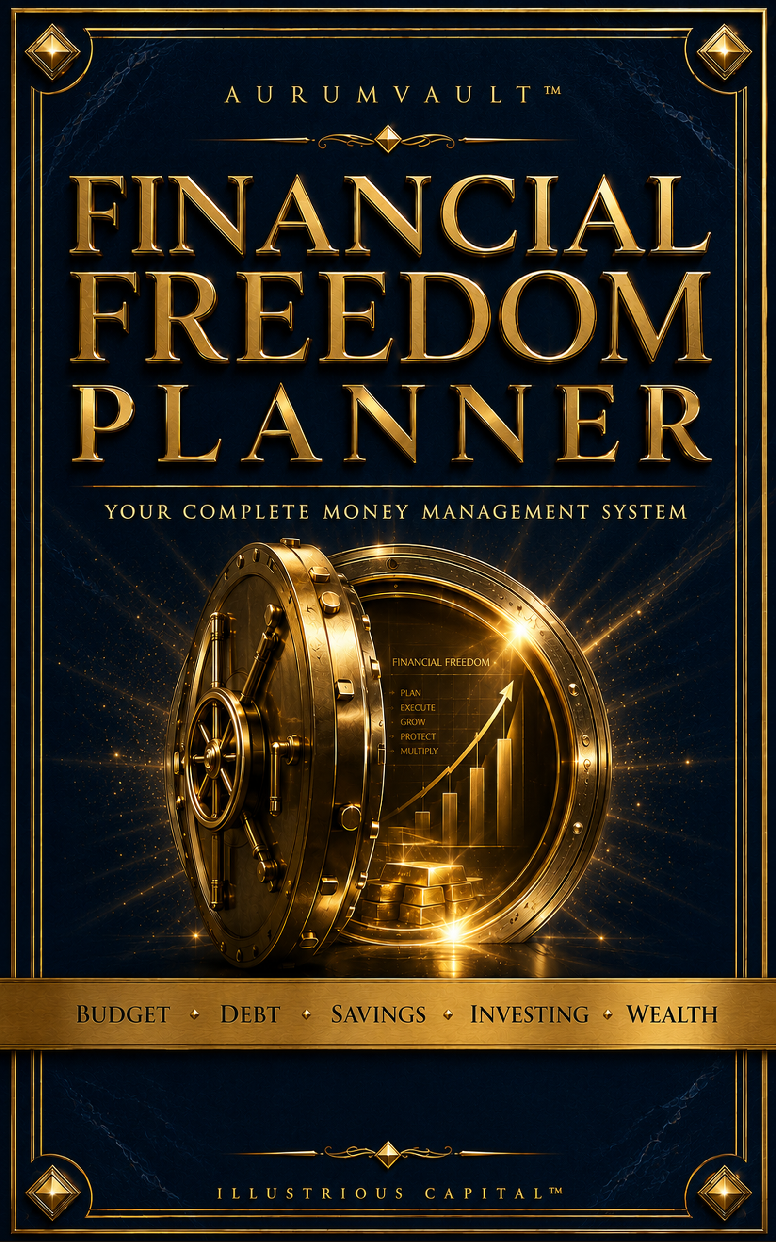 Financial Freedom Planner