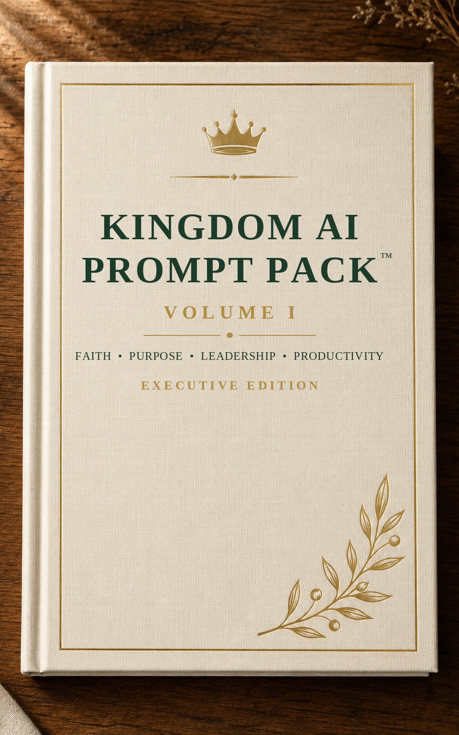 Kingdom A.I Prompt Pack Vol 1
